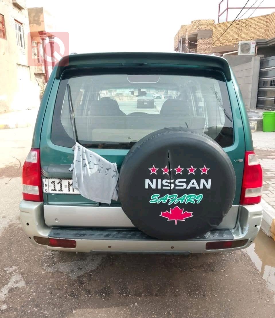 ميتسوبيشي باجيرو